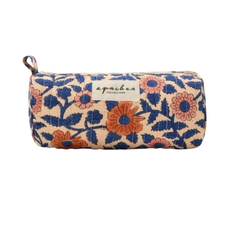 Trousse Opal Coeur bleu royal