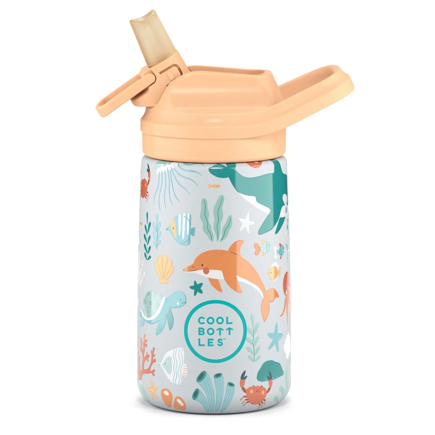 Gourde 350 ml Underwater world