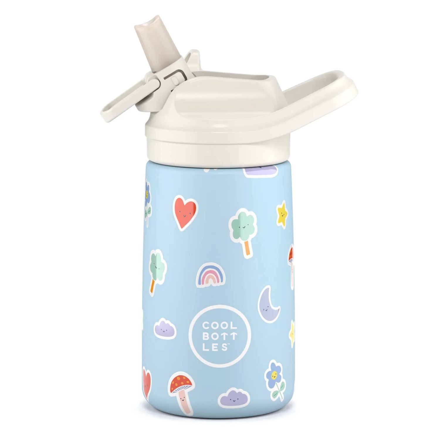 Gourde 350 ml Rainbow clouds