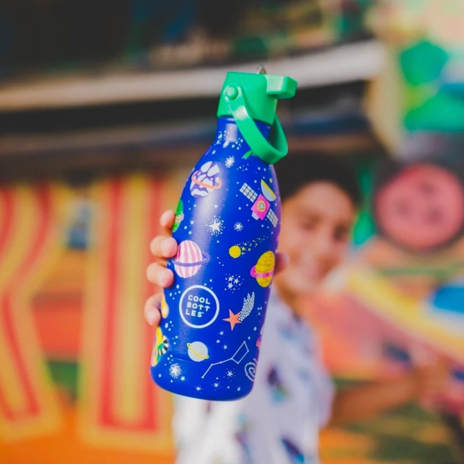 Gourde 500 ml Stellar journey – Image 3