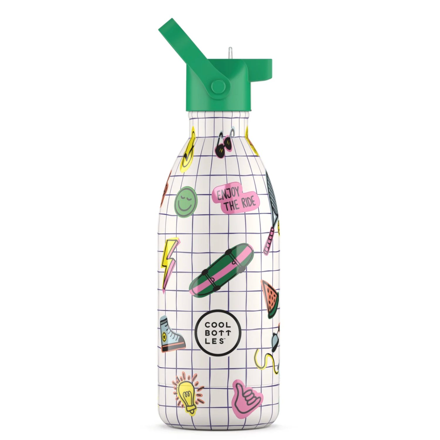 Gourde 500 ml Play mode