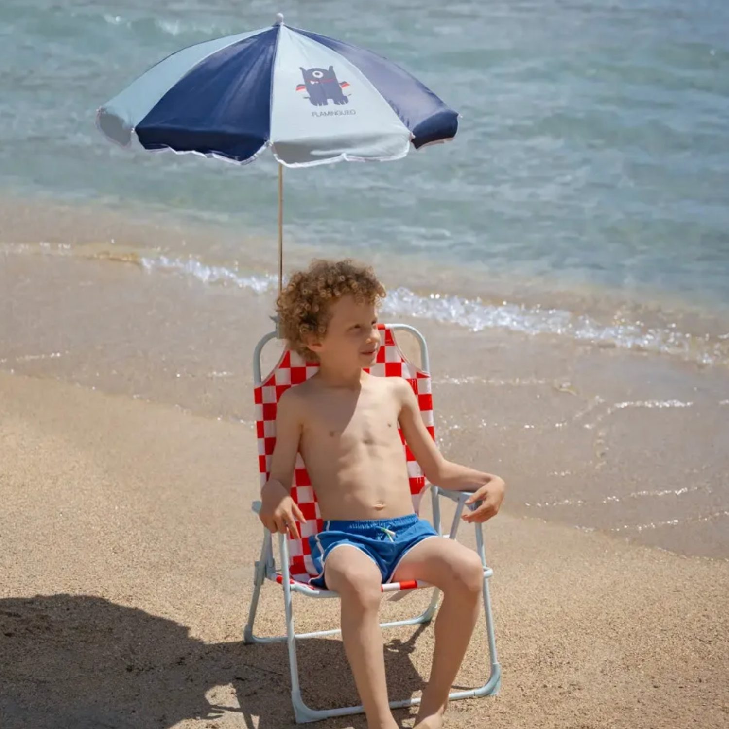 Chaise + petit parasol – Image 3