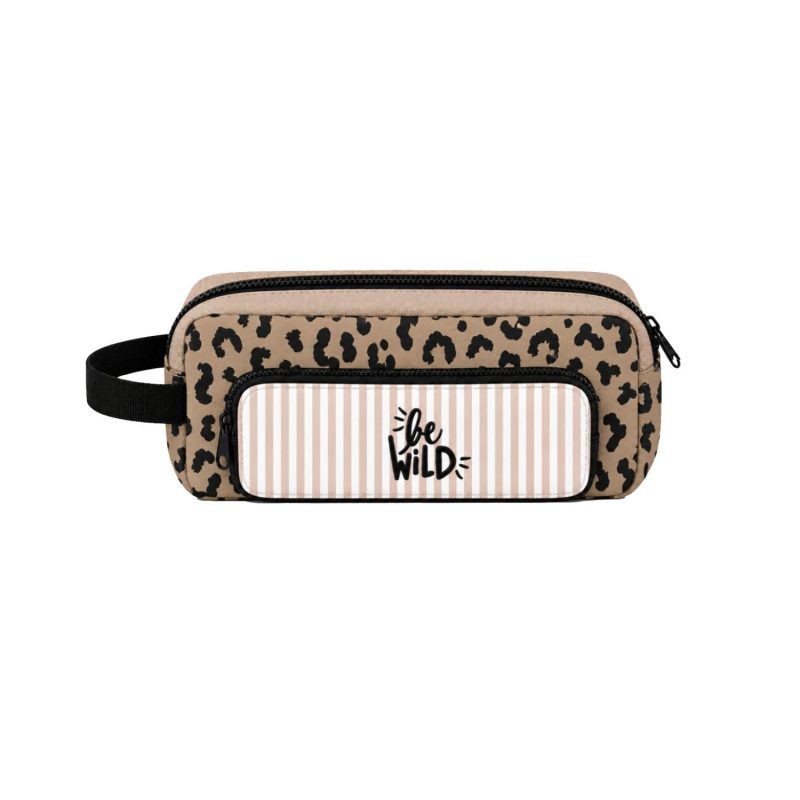 Trousse Lina sauvage