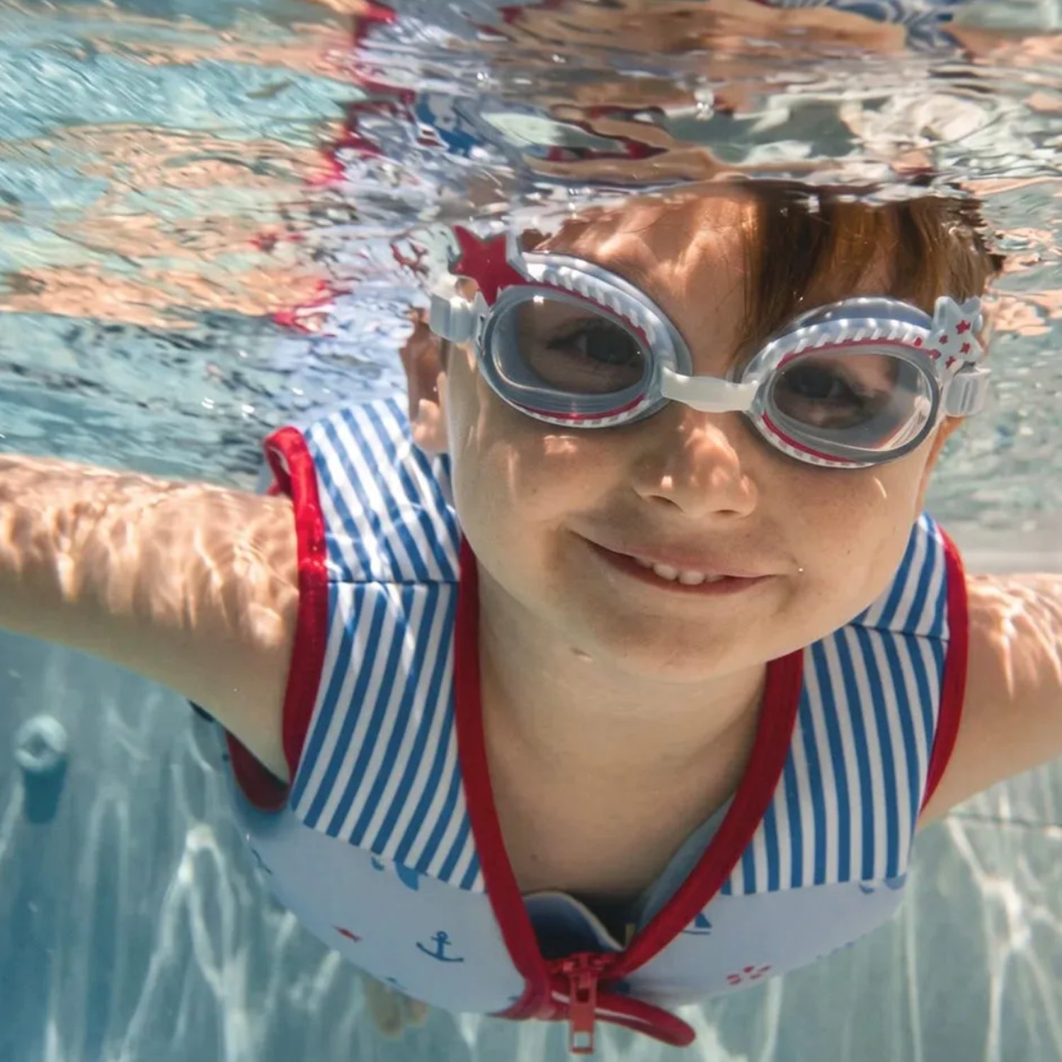 Lunettes de natation étoile de mer – Image 2