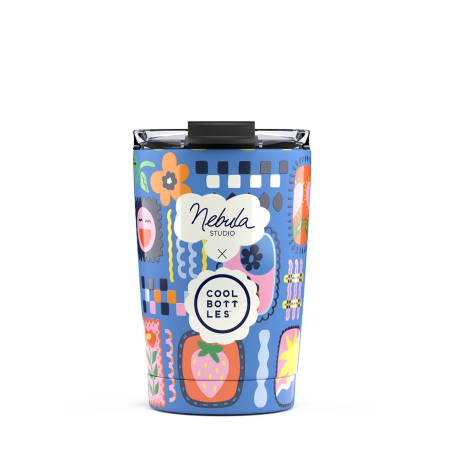 Tumbler 350 ml Patch zone (Nebula)