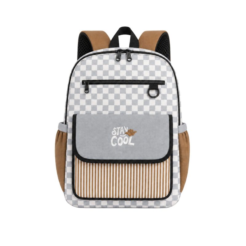 Sac à dos primaire - Noé écume