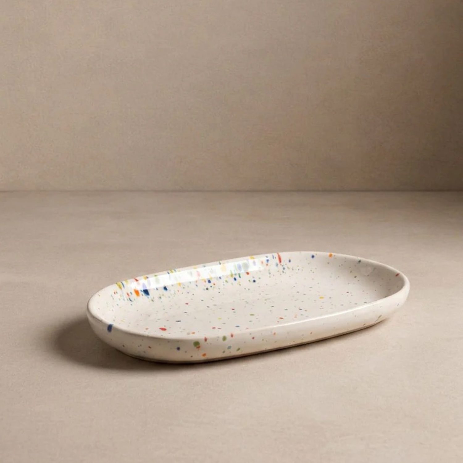 Mini plateau Confetti