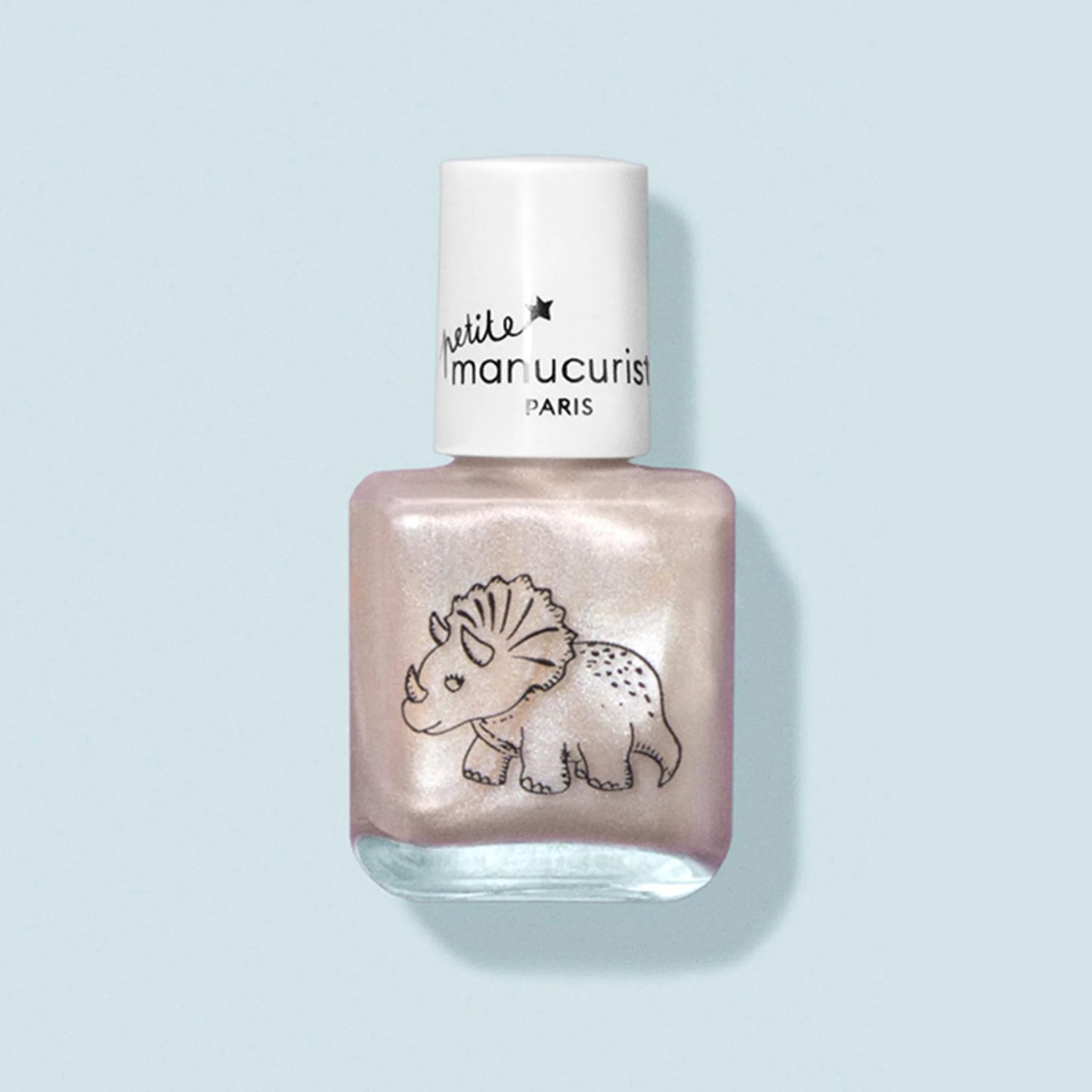 Vernis à ongles enfant – Pénélope Rose Tricératops