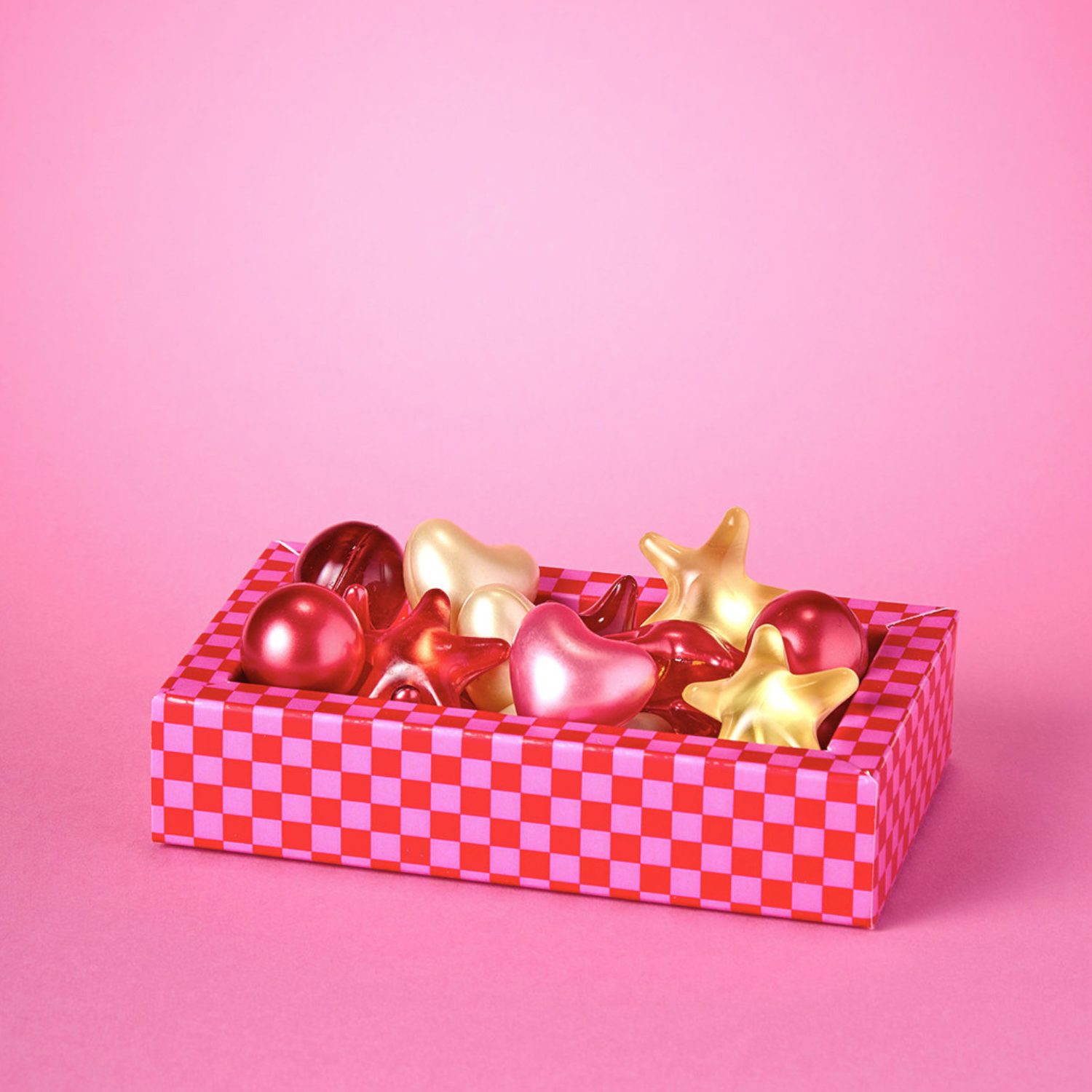 Perles de bain - étoile