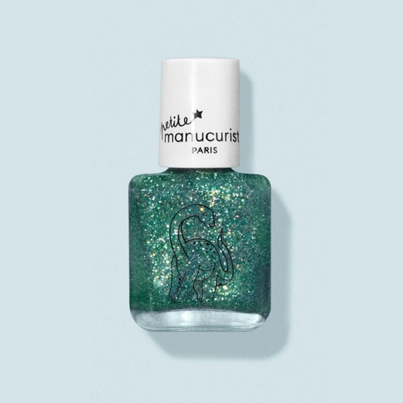 Vernis à ongles enfant – Marius Vert Diplodocus