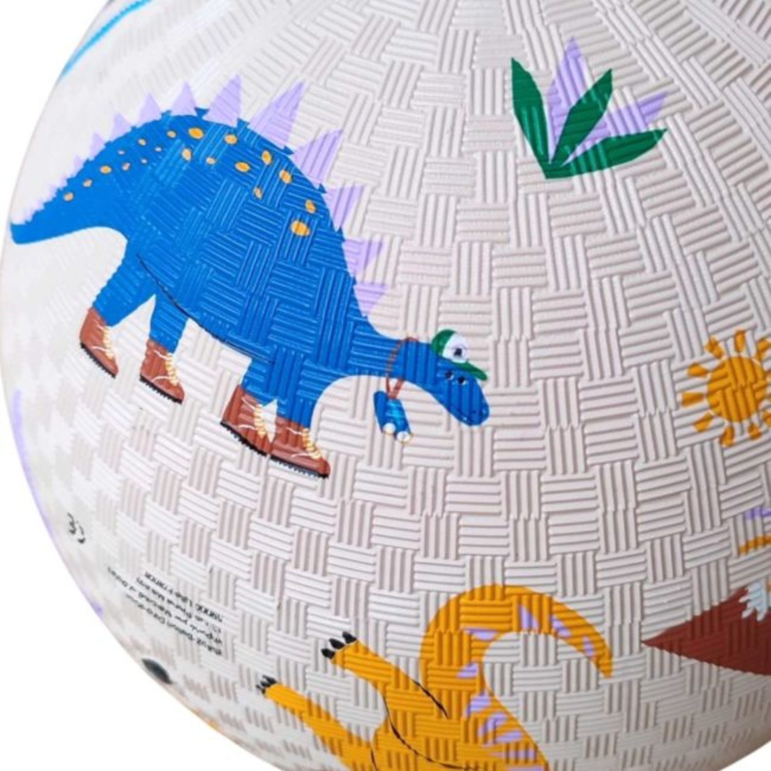 Ballon 20 cm – Dino – Image 2