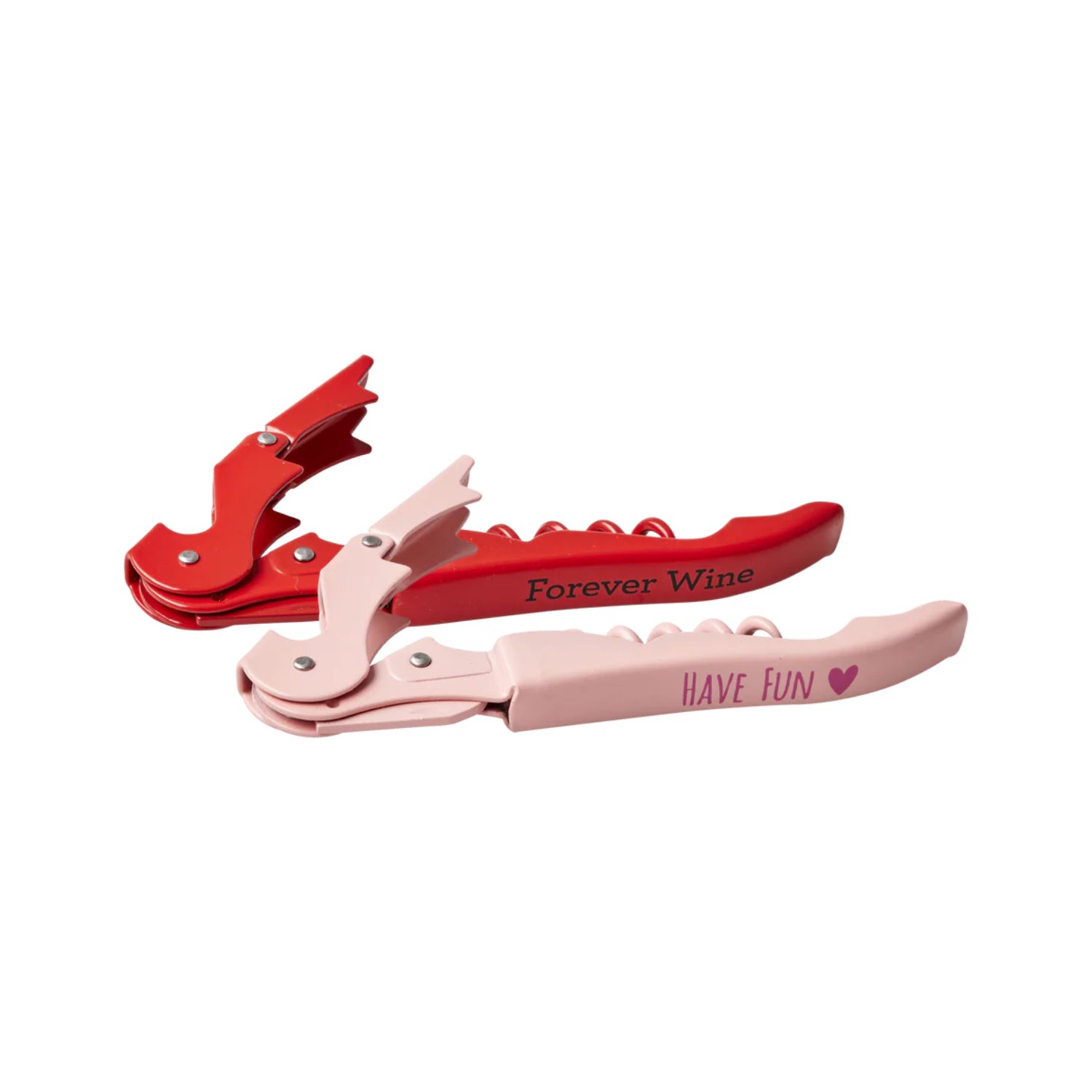 Tire-Bouchon "FOREVER WINE" - Rouge – Image 4