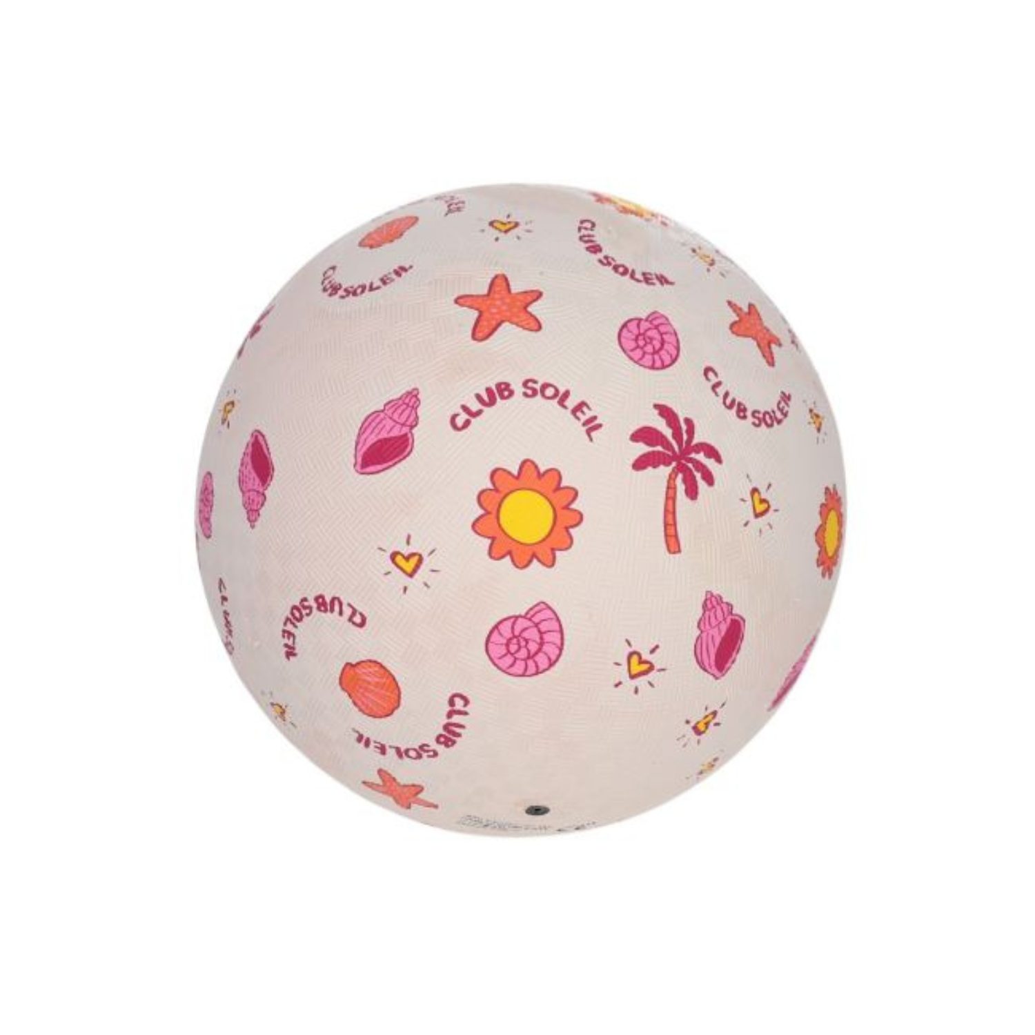Ballon 20 cm – Club Soleil – Image 2