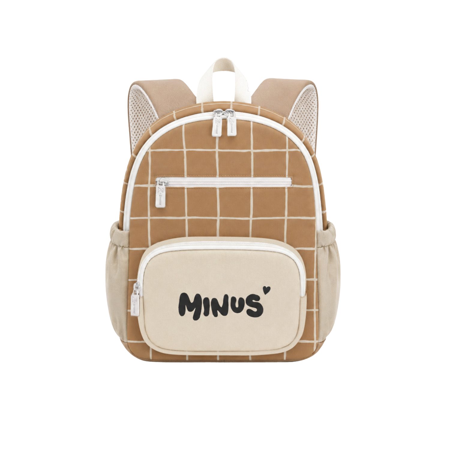 Sac à dos maternelle - Milo caramel