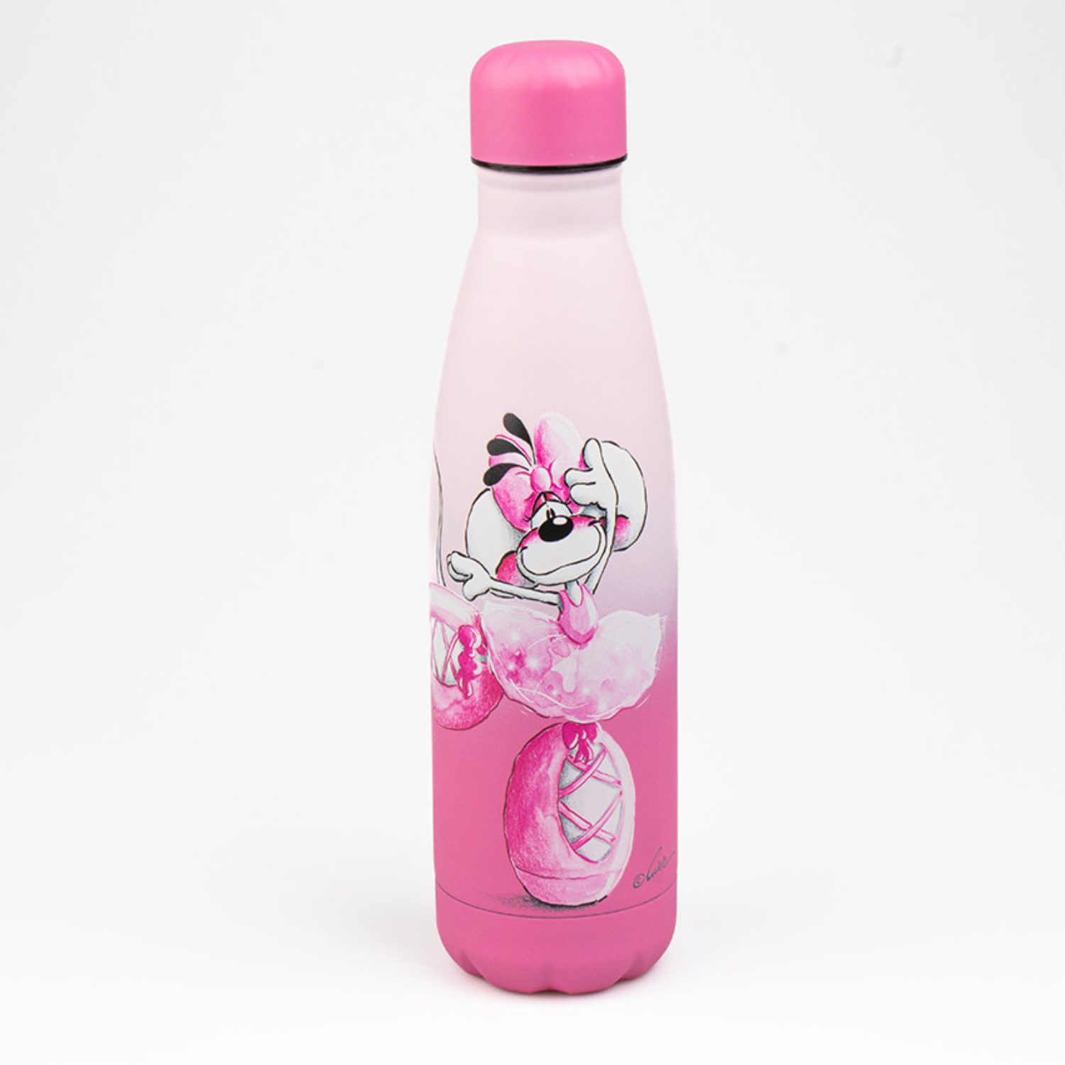 Gourde en acier inoxydable 500 ml – Diddl (modèle aléatoire) – Image 2