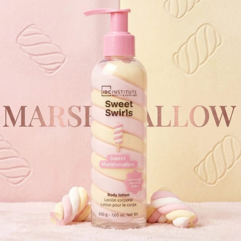 Lotion corps - Guimauve