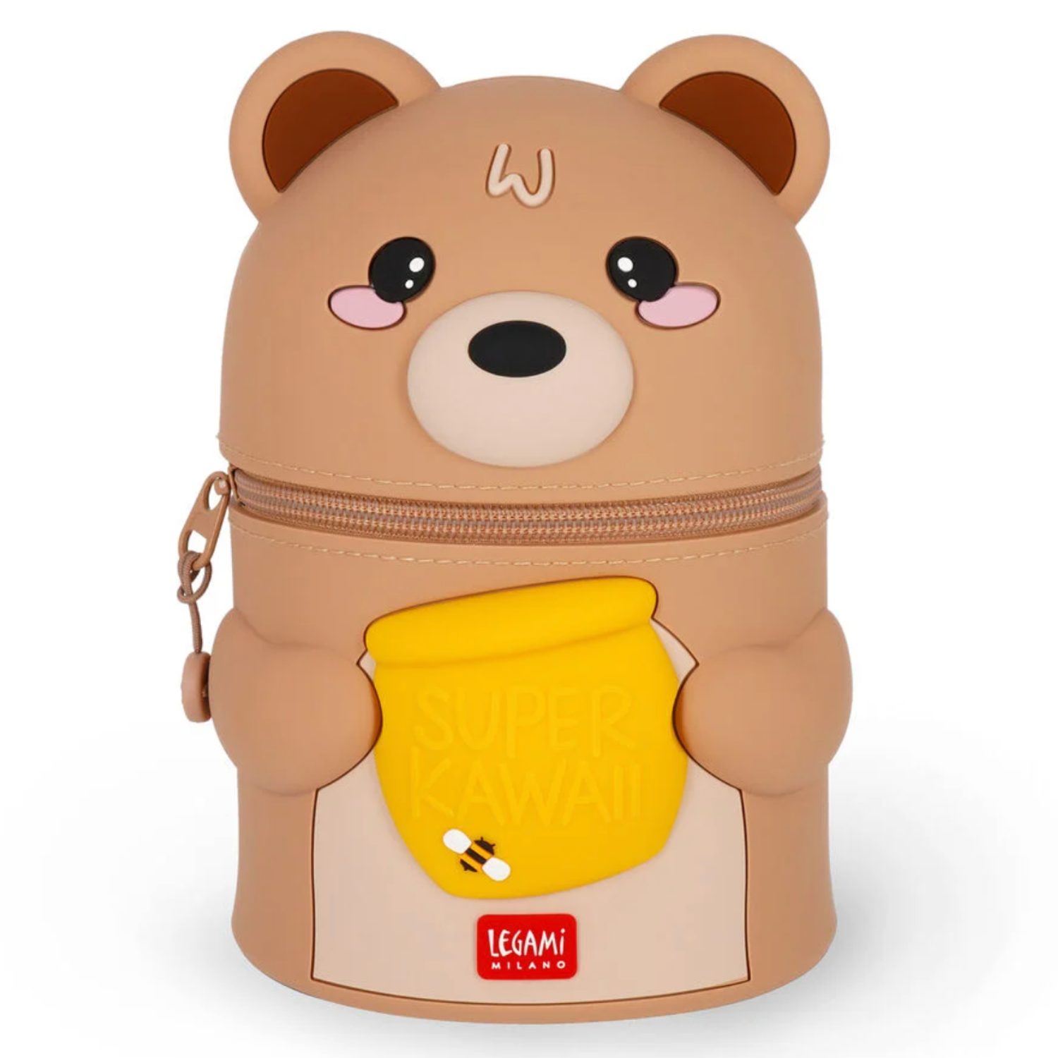 Trousse super Kawaïi Teddy bear