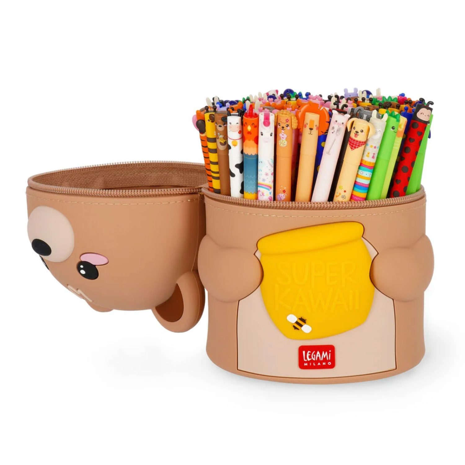 Trousse super Kawaïi Teddy bear – Image 2