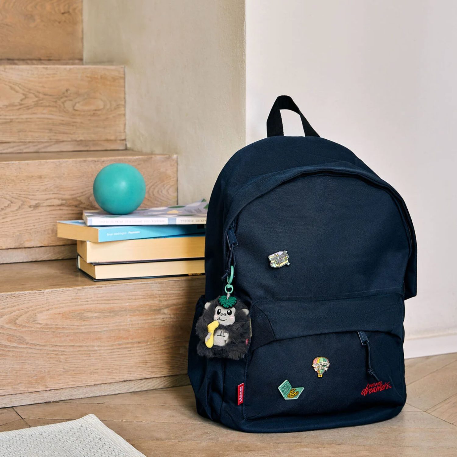 Porte-clés Gorille – Image 3