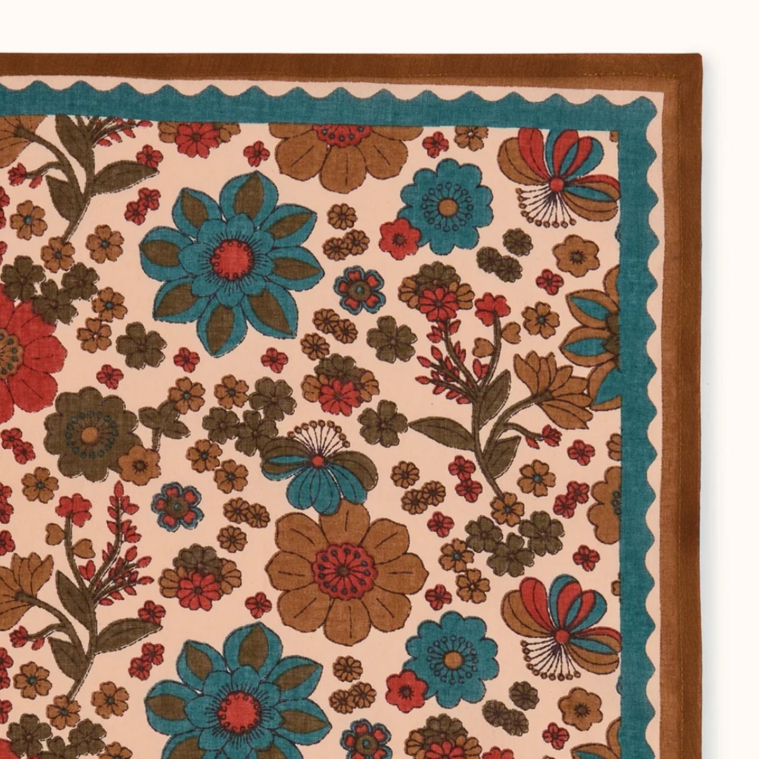 Petit foulard Bolero Macadamia – Image 2