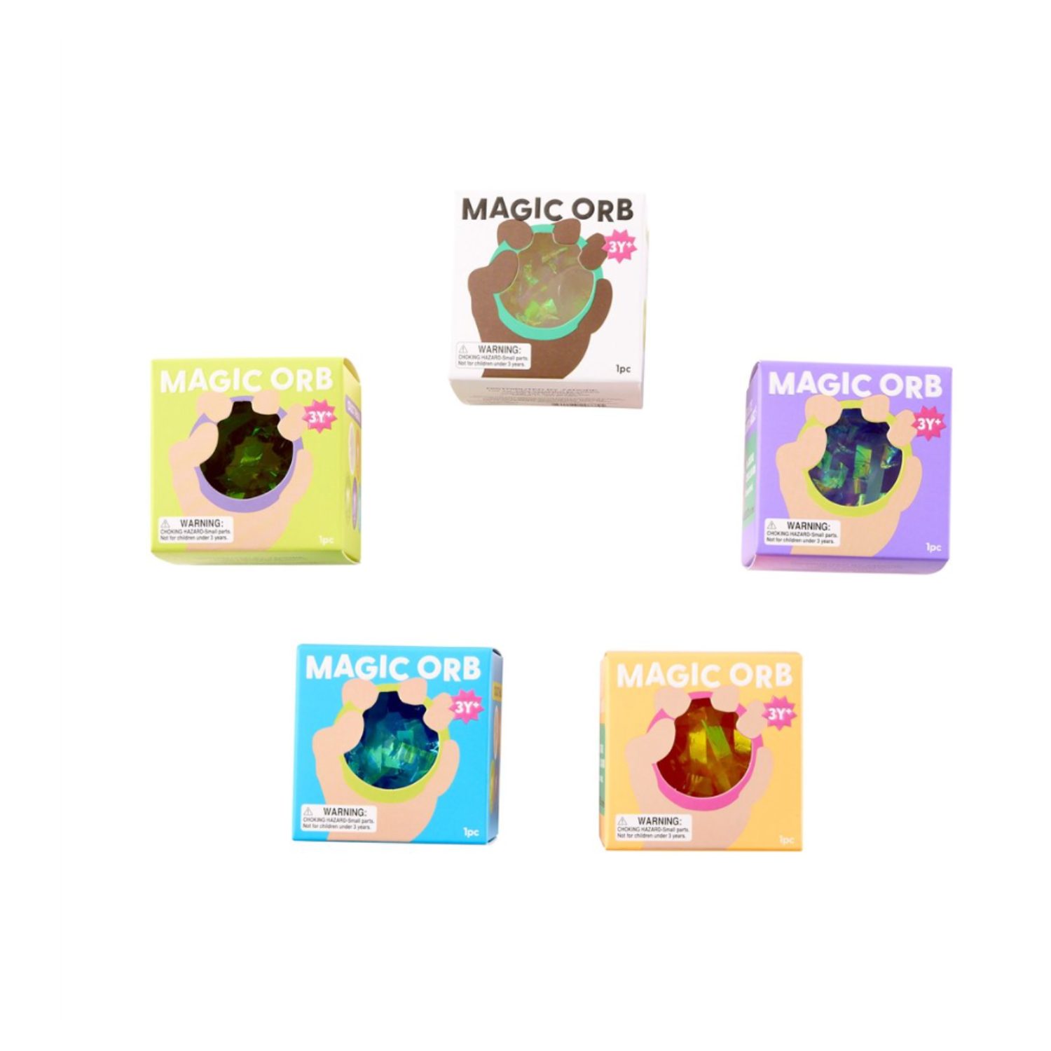 Squishy Magic orb – Image 2