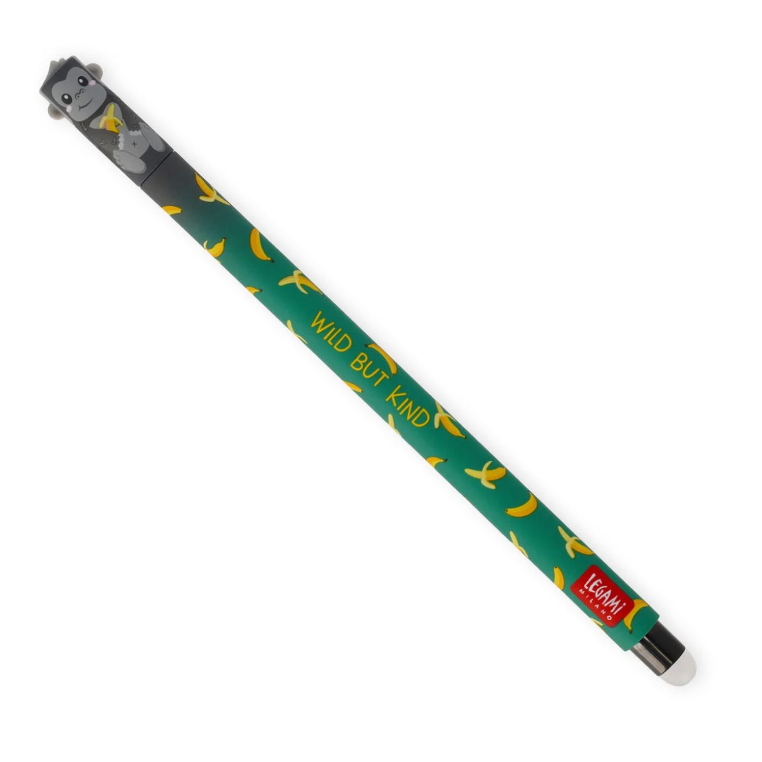 Stylo effaçable Gorille
