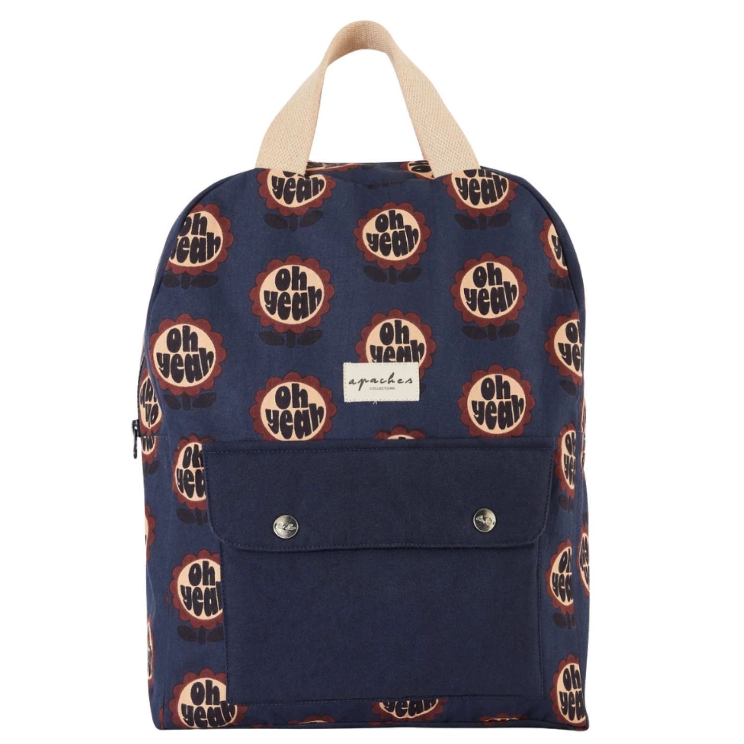 Backpack Sarita yeah indigo