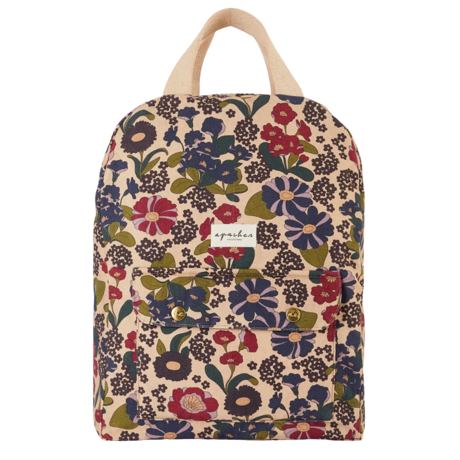 Backpack Sarita september macadamia