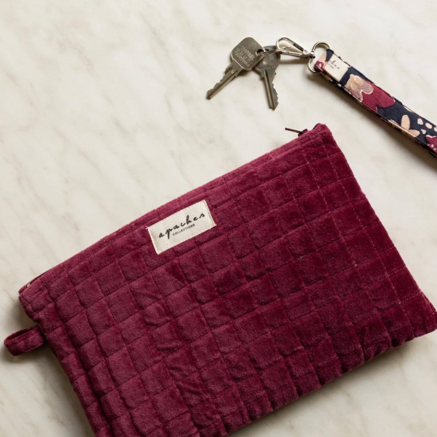 Key Ring puja polly coal – Image 2