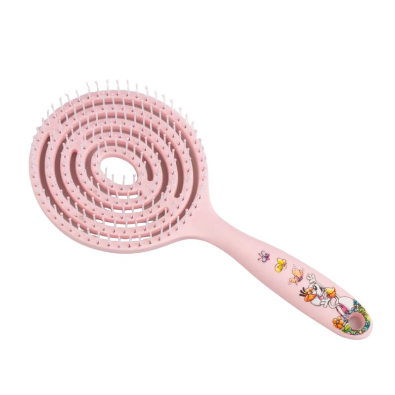 Brosse à cheveux Diddl