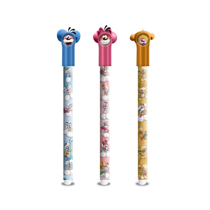 Stylo effaçable Diddl (modèle alétoire)