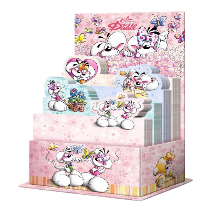 Coffret Blocs Papier new
